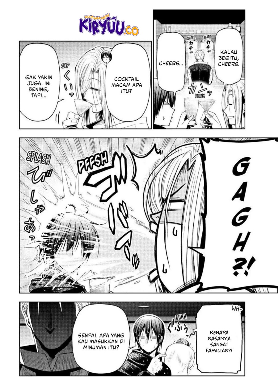 Dilarang COPAS - situs resmi www.mangacanblog.com - Komik grand blue 104 - chapter 104 105 Indonesia grand blue 104 - chapter 104 Terbaru 12|Baca Manga Komik Indonesia|Mangacan
