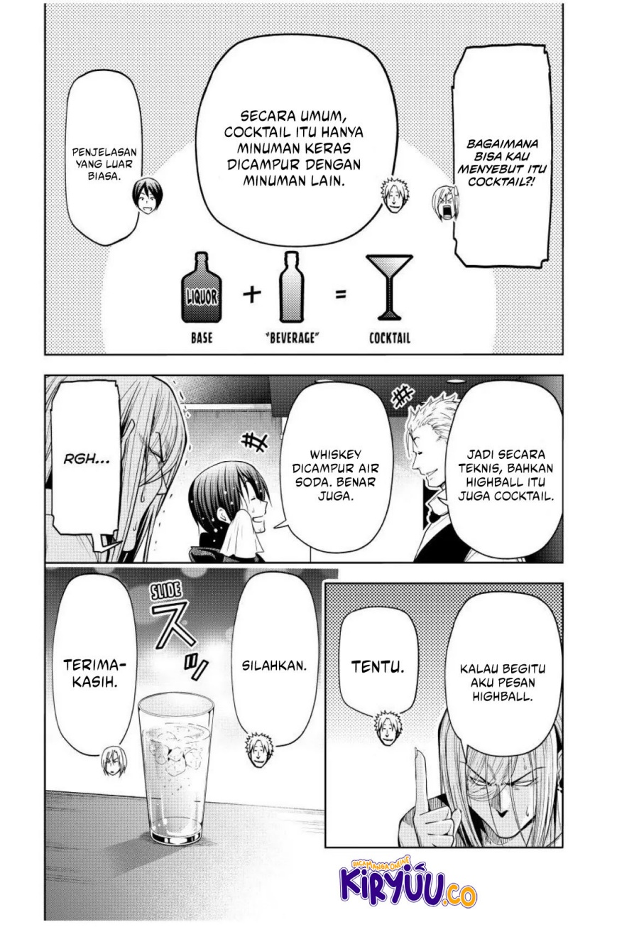 Dilarang COPAS - situs resmi www.mangacanblog.com - Komik grand blue 104 - chapter 104 105 Indonesia grand blue 104 - chapter 104 Terbaru 14|Baca Manga Komik Indonesia|Mangacan