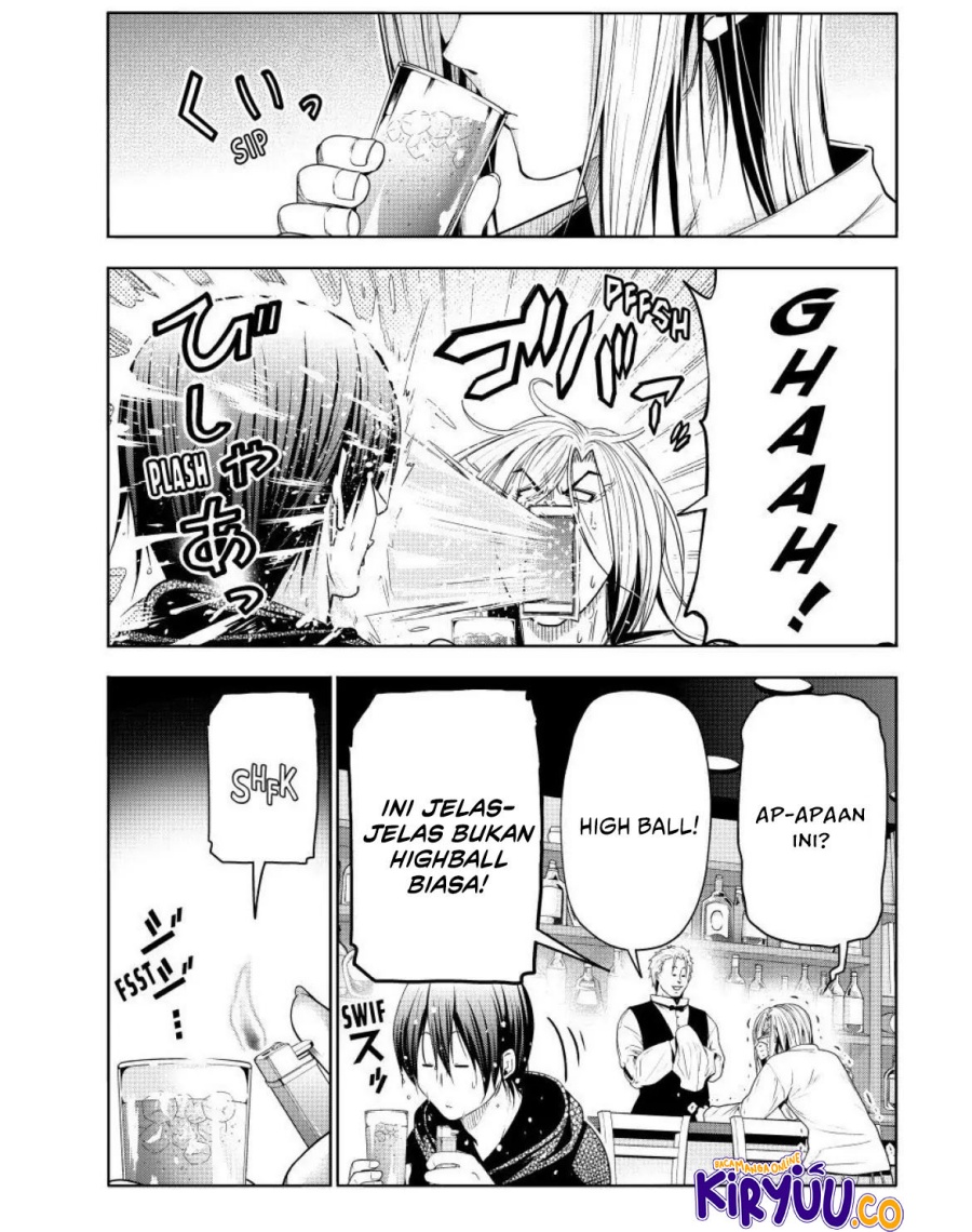 Dilarang COPAS - situs resmi www.mangacanblog.com - Komik grand blue 104 - chapter 104 105 Indonesia grand blue 104 - chapter 104 Terbaru 15|Baca Manga Komik Indonesia|Mangacan