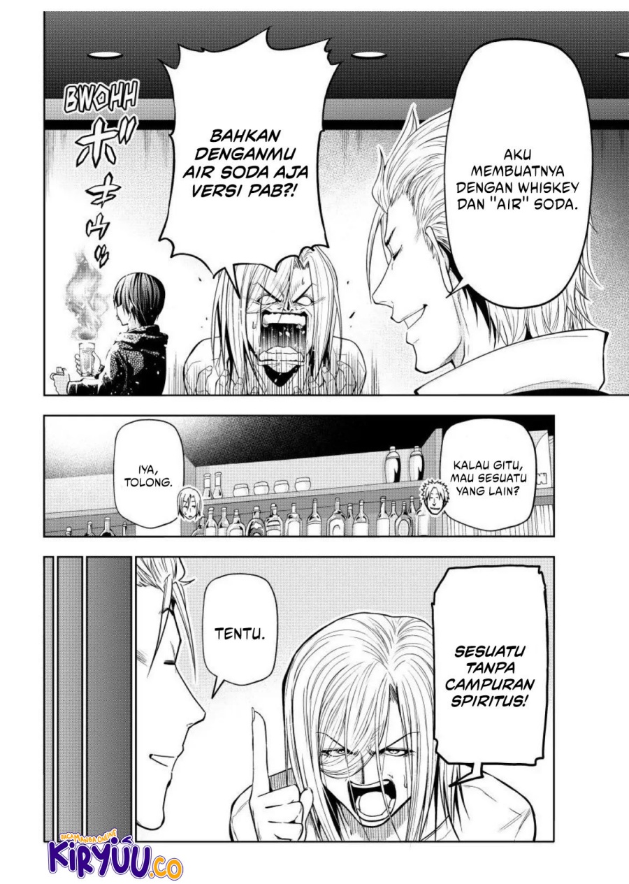 Dilarang COPAS - situs resmi www.mangacanblog.com - Komik grand blue 104 - chapter 104 105 Indonesia grand blue 104 - chapter 104 Terbaru 16|Baca Manga Komik Indonesia|Mangacan
