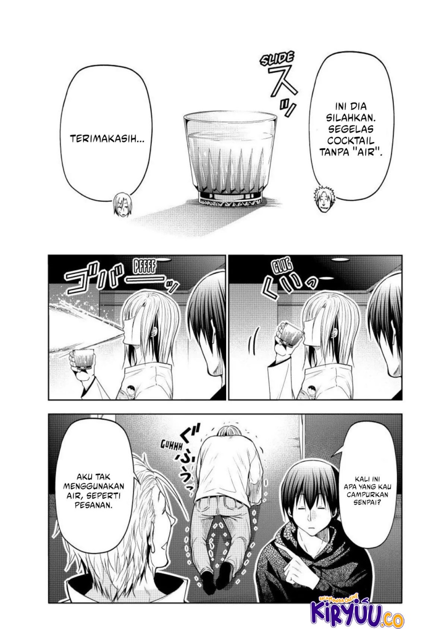 Dilarang COPAS - situs resmi www.mangacanblog.com - Komik grand blue 104 - chapter 104 105 Indonesia grand blue 104 - chapter 104 Terbaru 17|Baca Manga Komik Indonesia|Mangacan