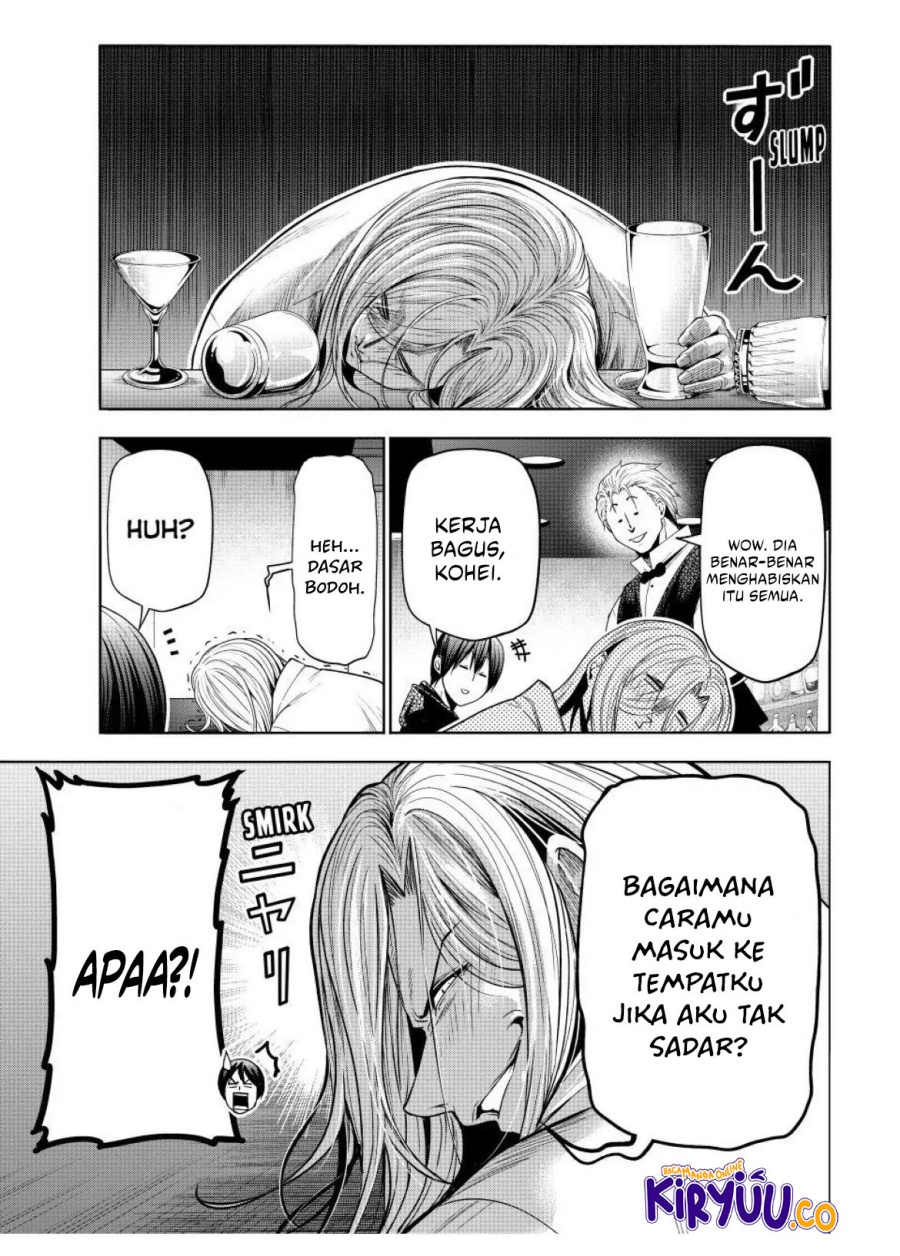 Dilarang COPAS - situs resmi www.mangacanblog.com - Komik grand blue 104 - chapter 104 105 Indonesia grand blue 104 - chapter 104 Terbaru 21|Baca Manga Komik Indonesia|Mangacan