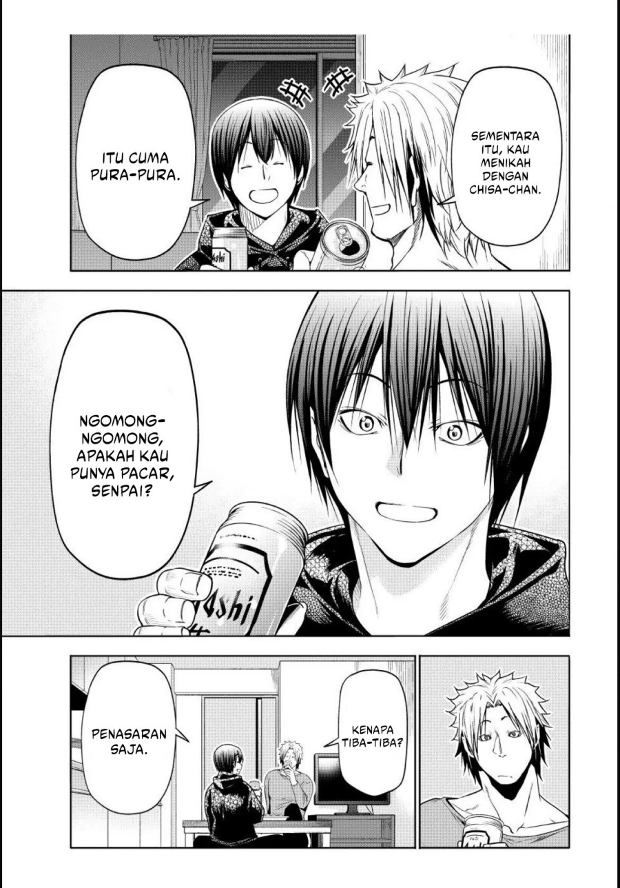 Dilarang COPAS - situs resmi www.mangacanblog.com - Komik grand blue 104 - chapter 104 105 Indonesia grand blue 104 - chapter 104 Terbaru 27|Baca Manga Komik Indonesia|Mangacan