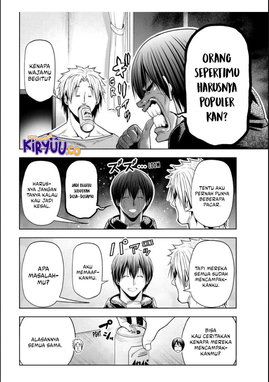 Dilarang COPAS - situs resmi www.mangacanblog.com - Komik grand blue 104 - chapter 104 105 Indonesia grand blue 104 - chapter 104 Terbaru 28|Baca Manga Komik Indonesia|Mangacan