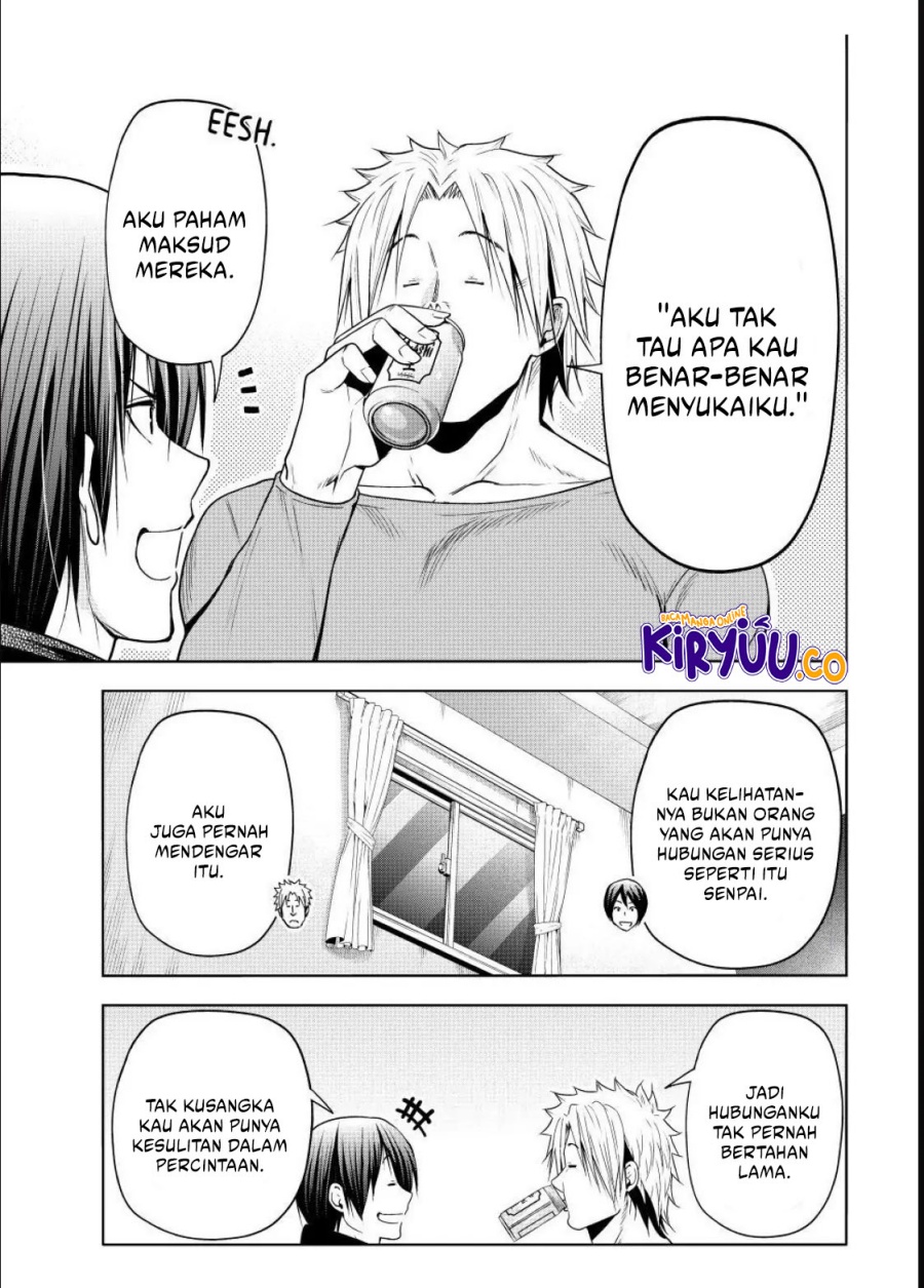 Dilarang COPAS - situs resmi www.mangacanblog.com - Komik grand blue 104 - chapter 104 105 Indonesia grand blue 104 - chapter 104 Terbaru 29|Baca Manga Komik Indonesia|Mangacan