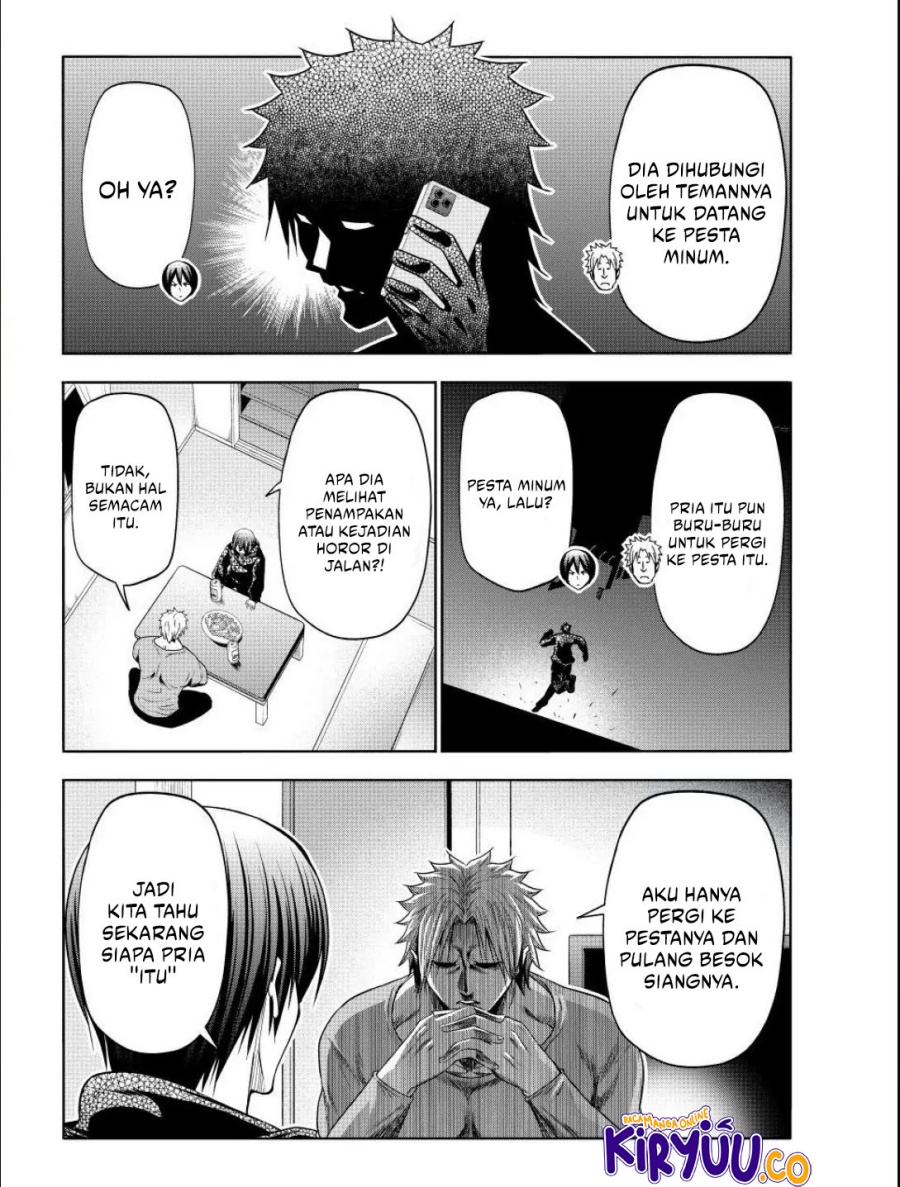 Dilarang COPAS - situs resmi www.mangacanblog.com - Komik grand blue 104 - chapter 104 105 Indonesia grand blue 104 - chapter 104 Terbaru 32|Baca Manga Komik Indonesia|Mangacan