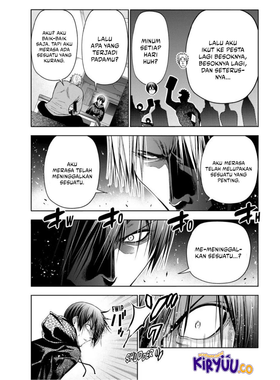 Dilarang COPAS - situs resmi www.mangacanblog.com - Komik grand blue 104 - chapter 104 105 Indonesia grand blue 104 - chapter 104 Terbaru 33|Baca Manga Komik Indonesia|Mangacan