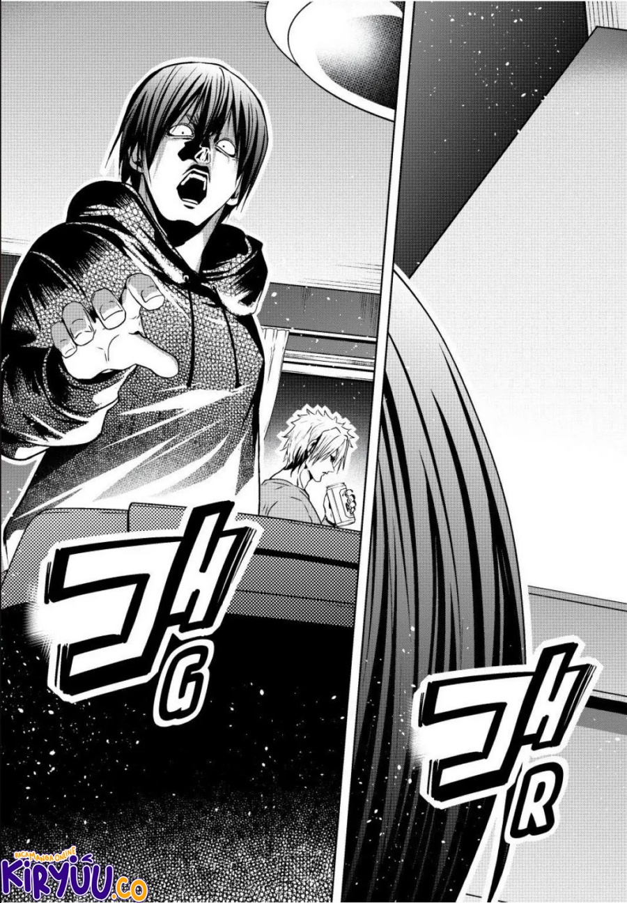Dilarang COPAS - situs resmi www.mangacanblog.com - Komik grand blue 104 - chapter 104 105 Indonesia grand blue 104 - chapter 104 Terbaru 35|Baca Manga Komik Indonesia|Mangacan