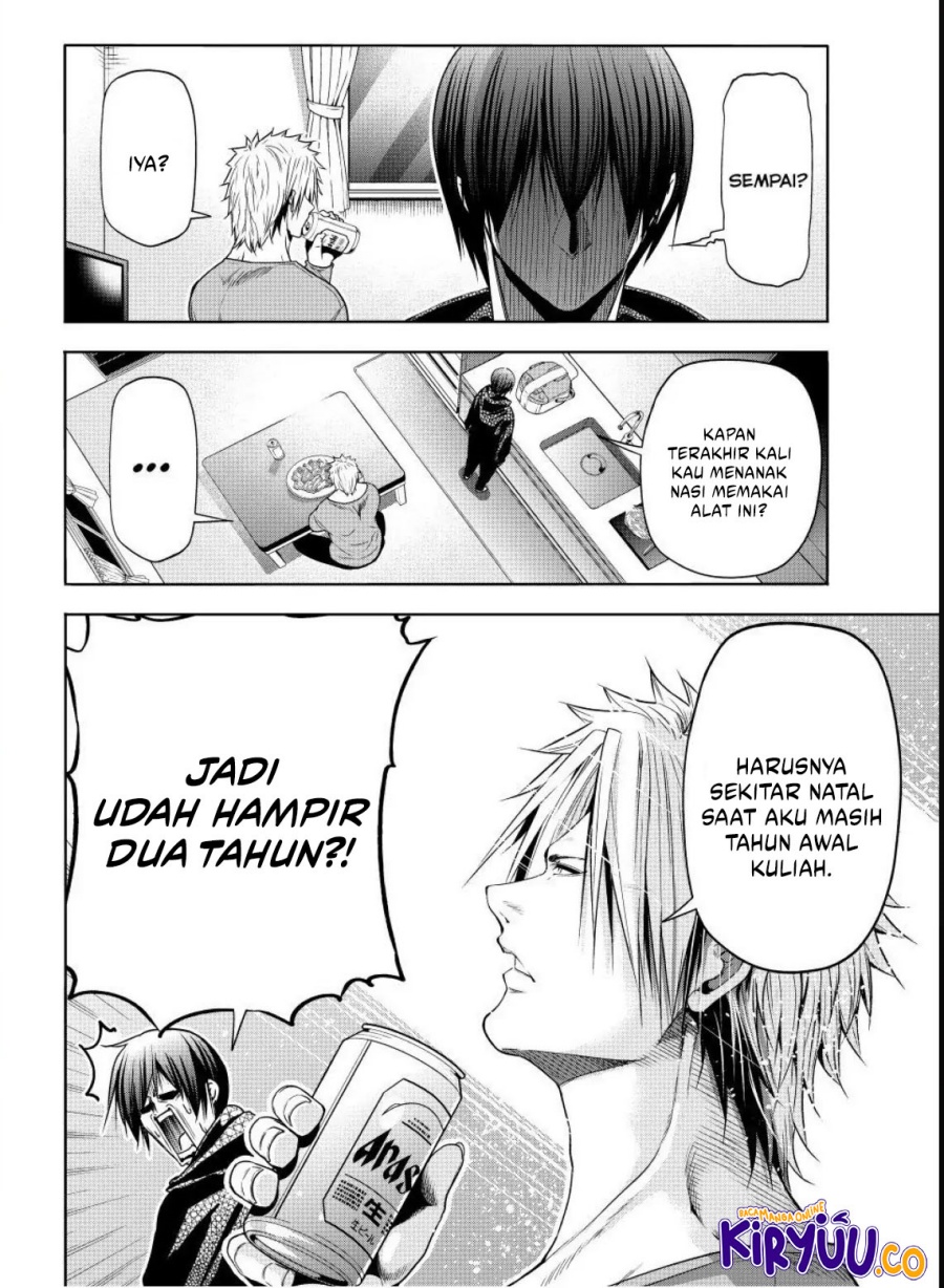 Dilarang COPAS - situs resmi www.mangacanblog.com - Komik grand blue 104 - chapter 104 105 Indonesia grand blue 104 - chapter 104 Terbaru 36|Baca Manga Komik Indonesia|Mangacan