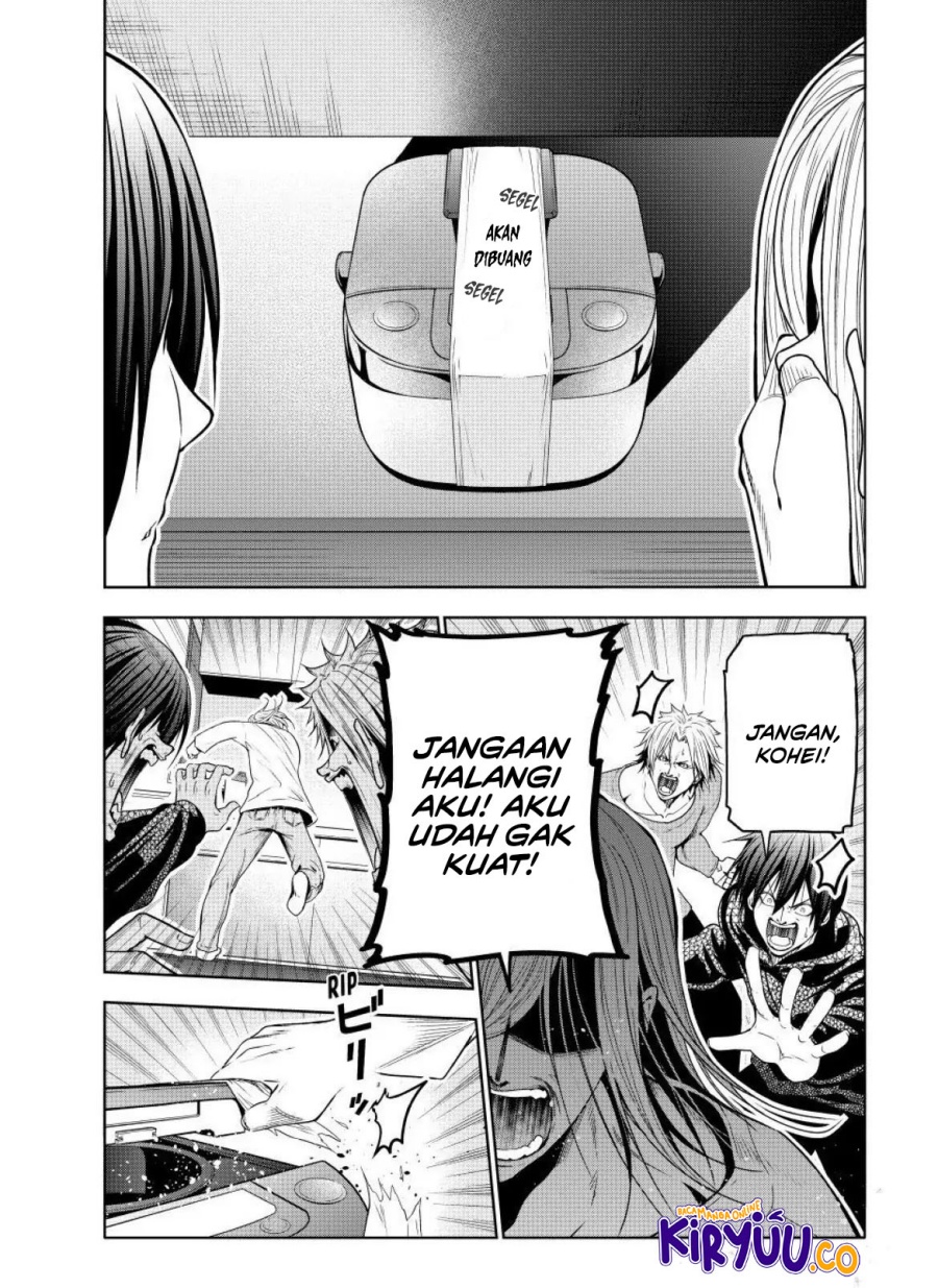 Dilarang COPAS - situs resmi www.mangacanblog.com - Komik grand blue 104 - chapter 104 105 Indonesia grand blue 104 - chapter 104 Terbaru 39|Baca Manga Komik Indonesia|Mangacan