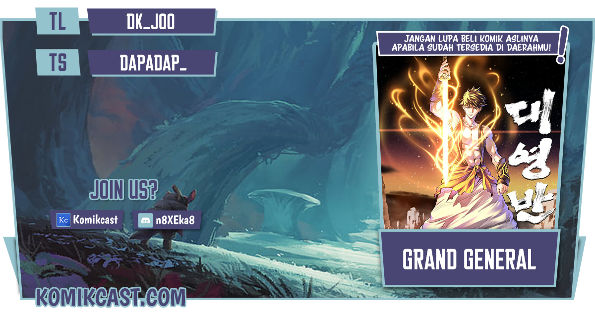 Grand General Chapter 32 Bahasa Indonesia