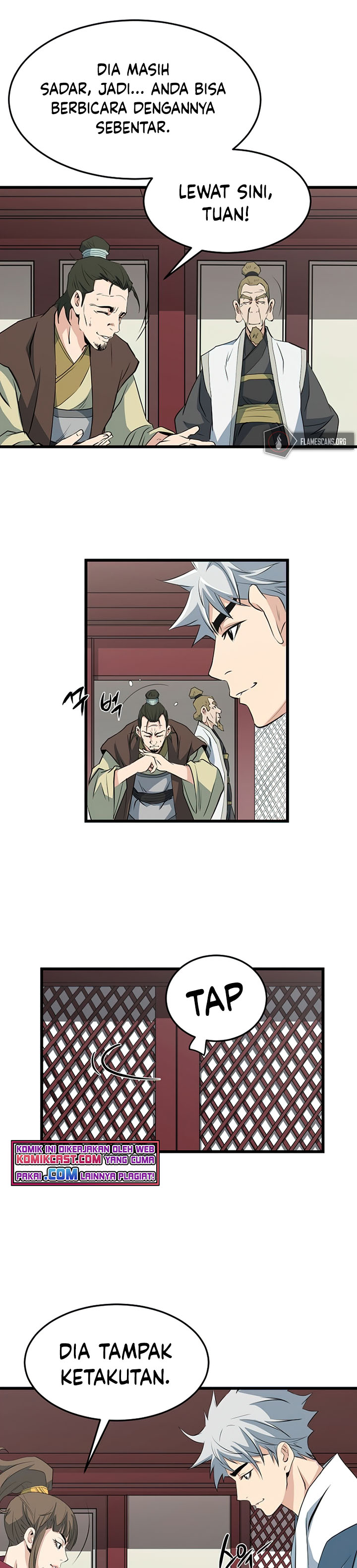 Grand General Chapter 32 Bahasa Indonesia