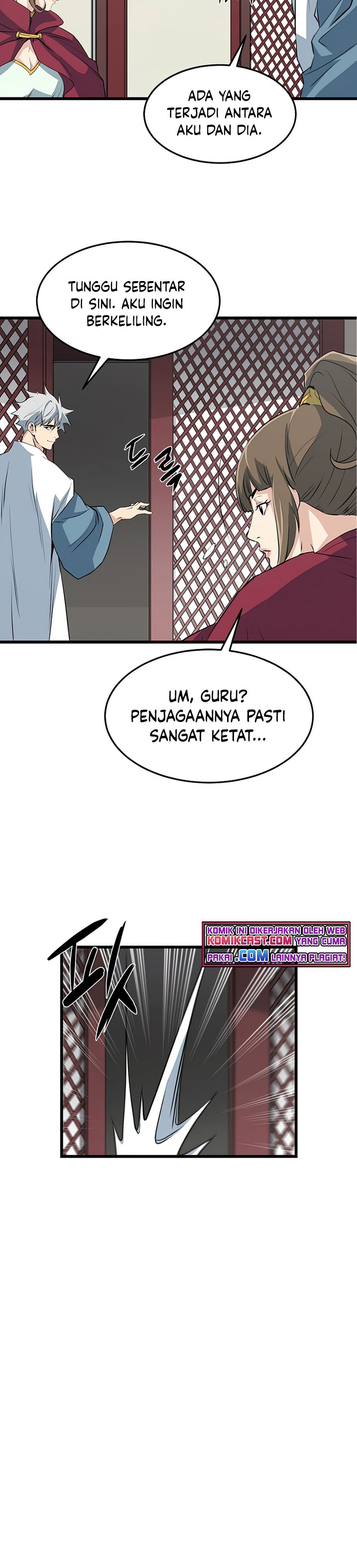 Grand General Chapter 32 Bahasa Indonesia