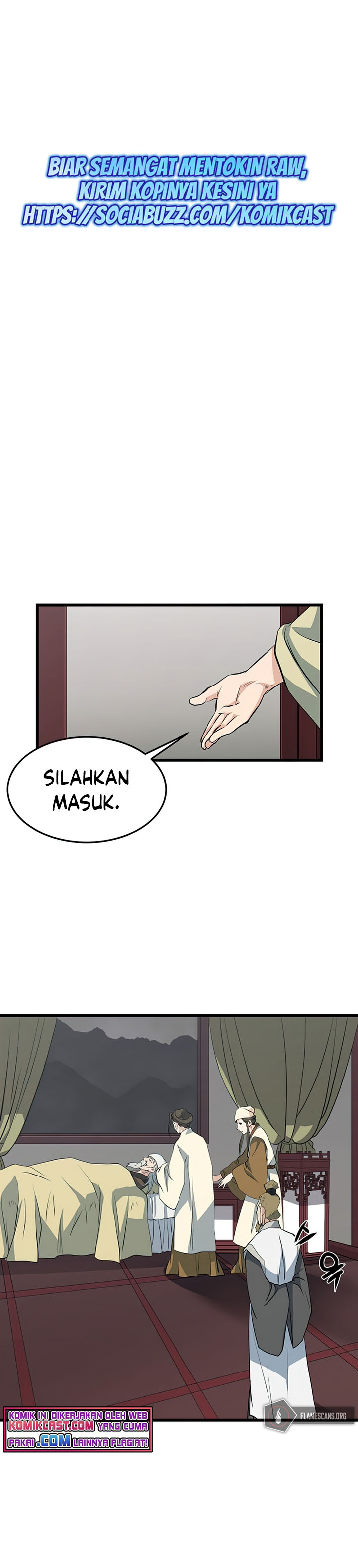 Grand General Chapter 32 Bahasa Indonesia