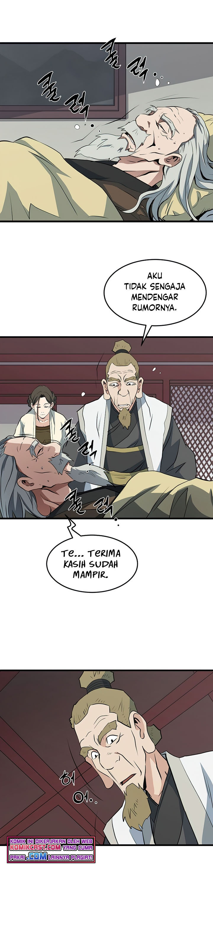 Grand General Chapter 32 Bahasa Indonesia