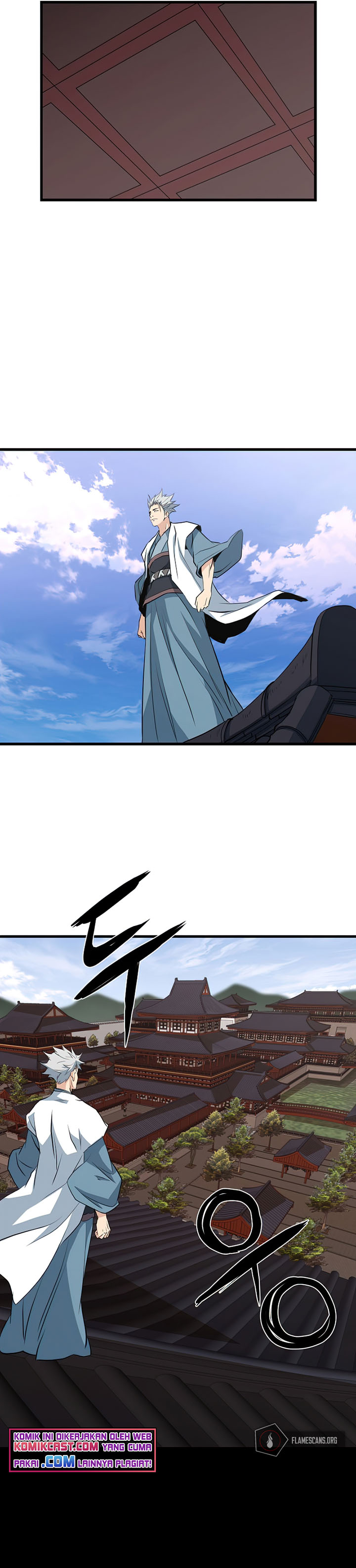 Grand General Chapter 32 Bahasa Indonesia