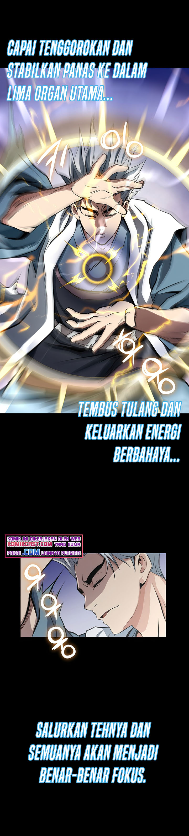 Grand General Chapter 32 Bahasa Indonesia