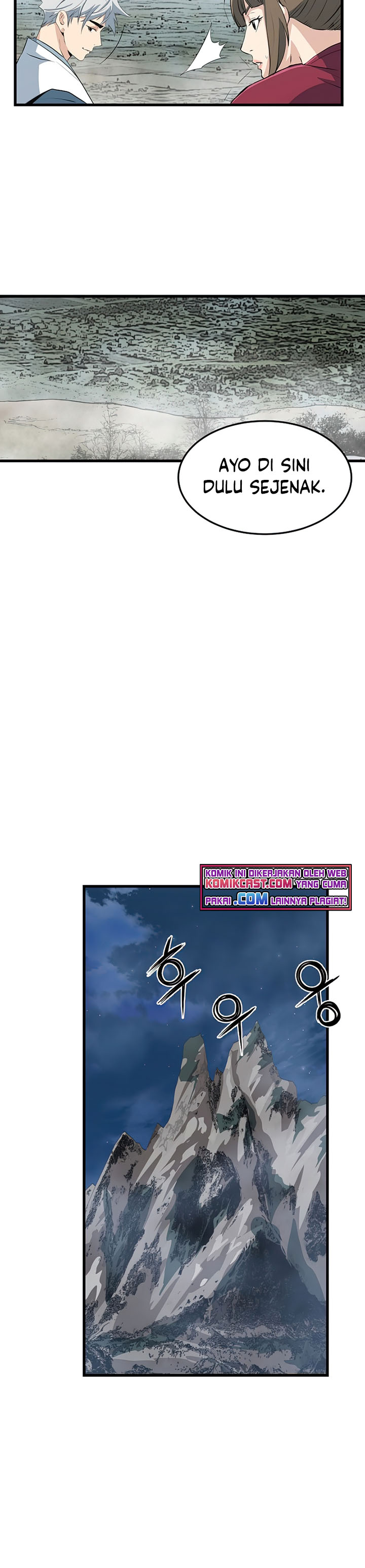 Grand General Chapter 32 Bahasa Indonesia