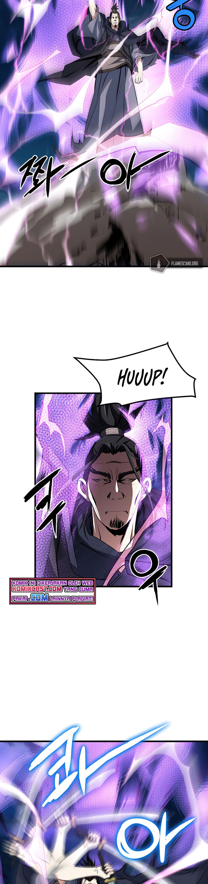 Grand General Chapter 32 Bahasa Indonesia