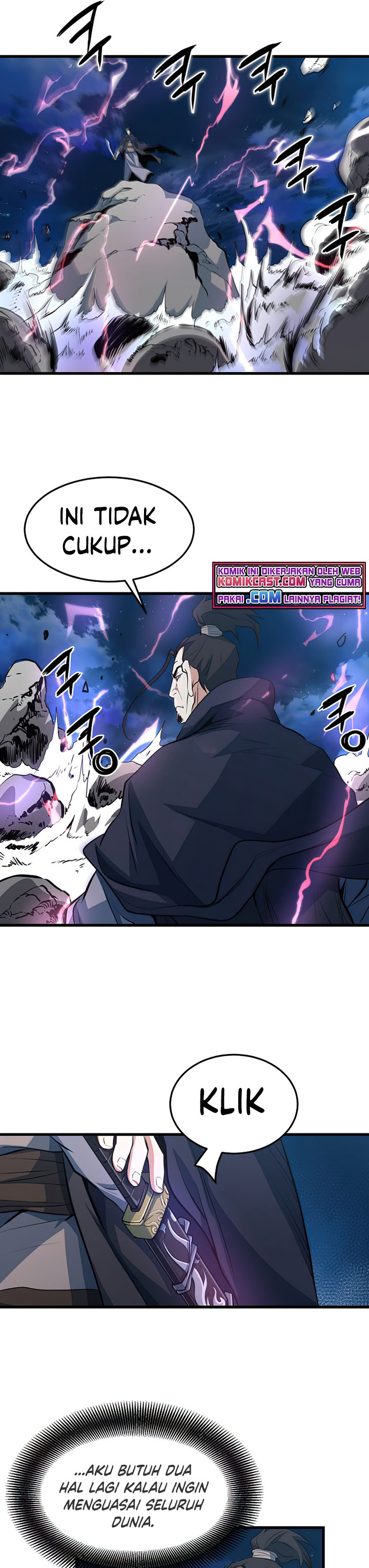 Grand General Chapter 32 Bahasa Indonesia