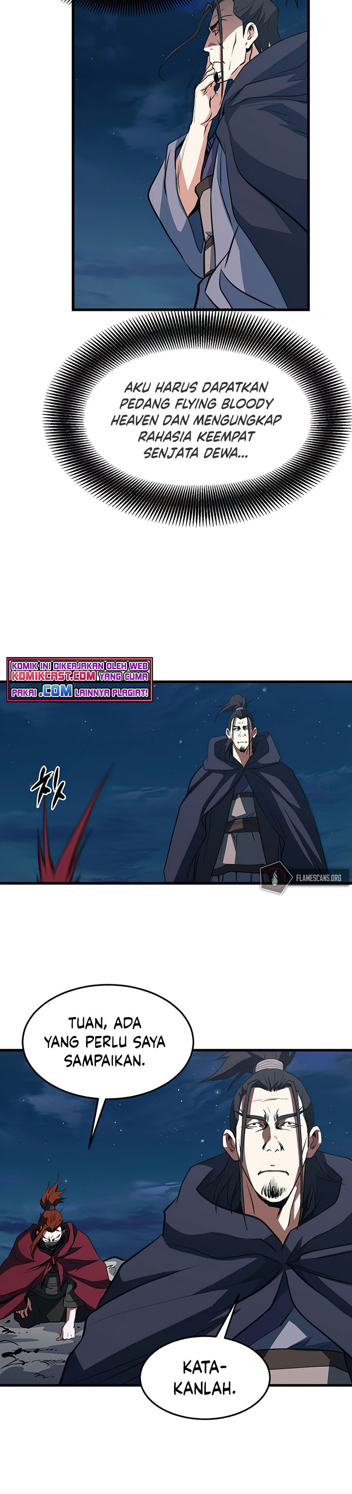 Grand General Chapter 32 Bahasa Indonesia