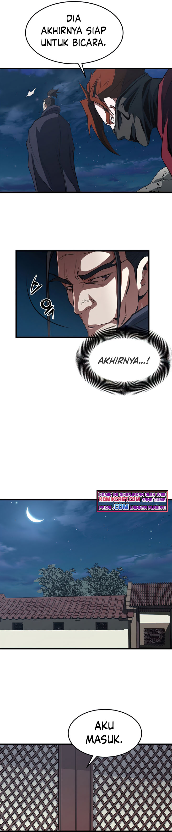 Grand General Chapter 32 Bahasa Indonesia