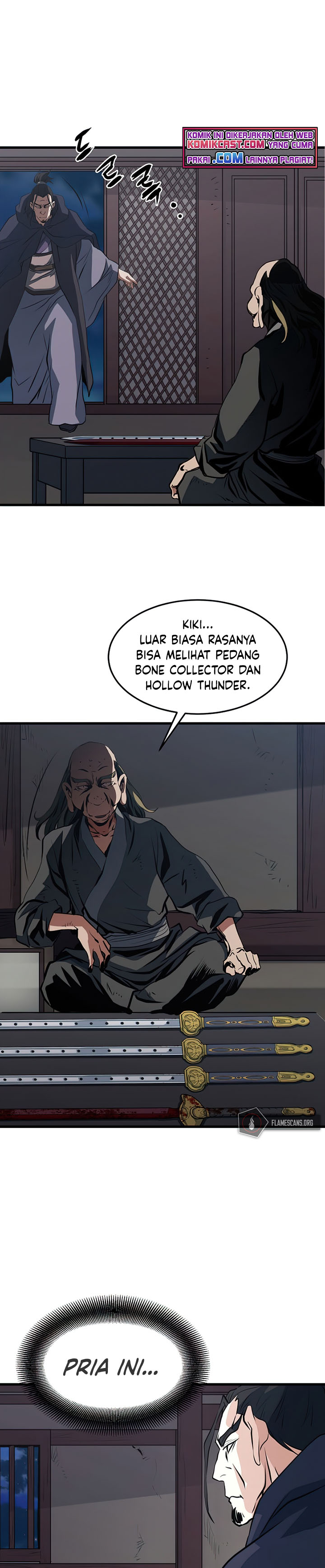 Grand General Chapter 32 Bahasa Indonesia