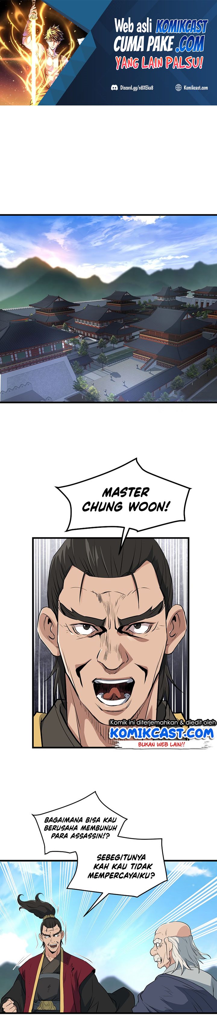 Grand General Chapter 41 Bahasa Indonesia