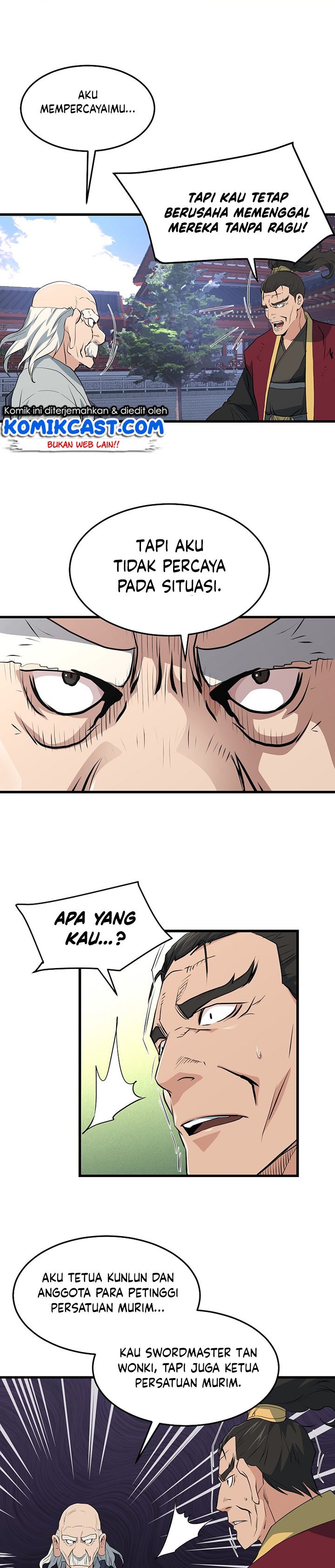 Grand General Chapter 41 Bahasa Indonesia