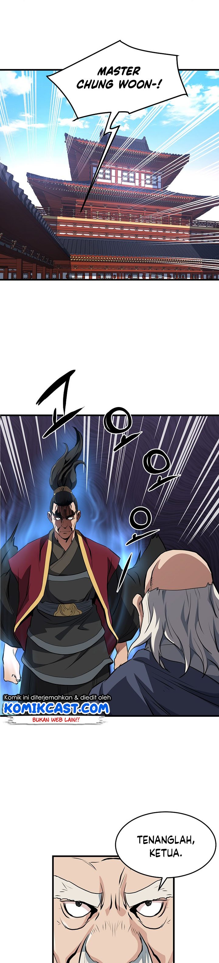 Grand General Chapter 41 Bahasa Indonesia