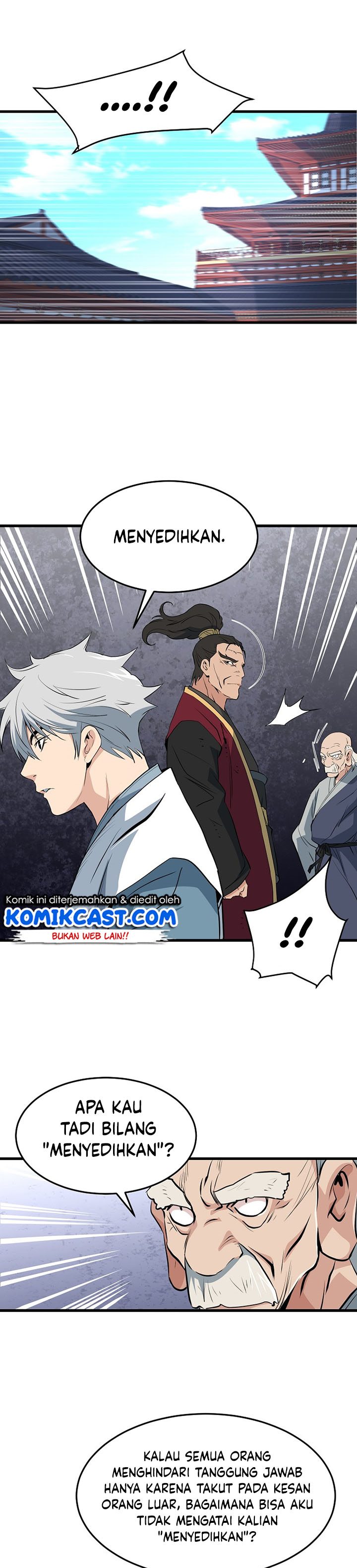 Grand General Chapter 41 Bahasa Indonesia