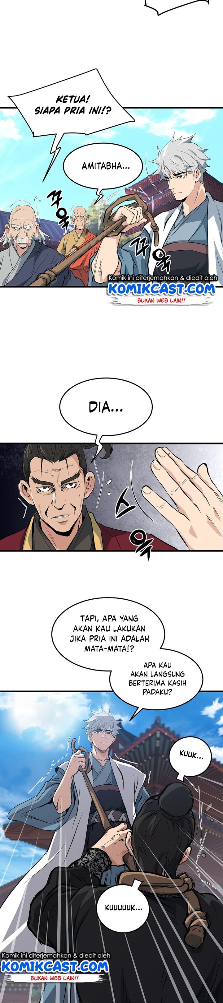 Grand General Chapter 41 Bahasa Indonesia