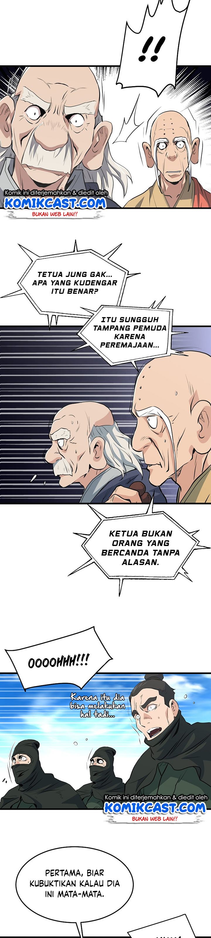 Grand General Chapter 41 Bahasa Indonesia
