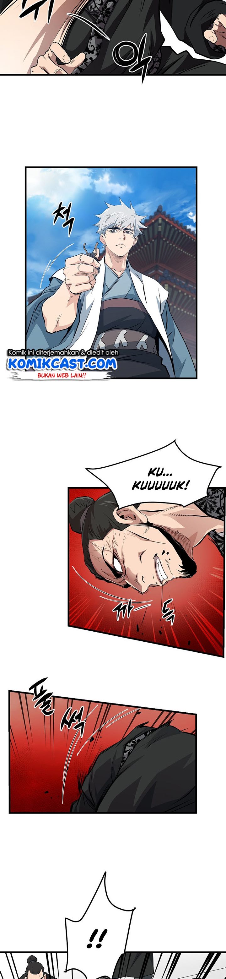 Grand General Chapter 41 Bahasa Indonesia