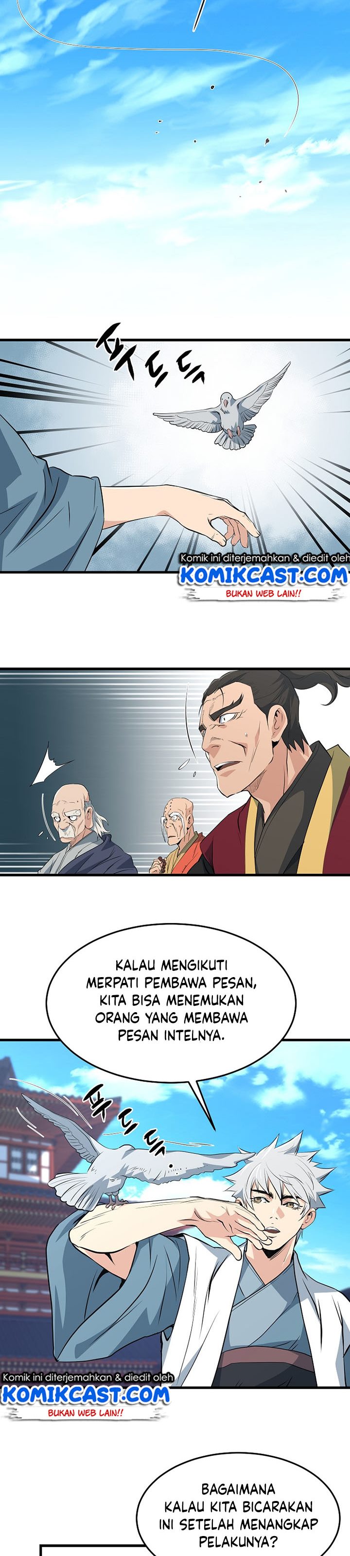 Grand General Chapter 41 Bahasa Indonesia