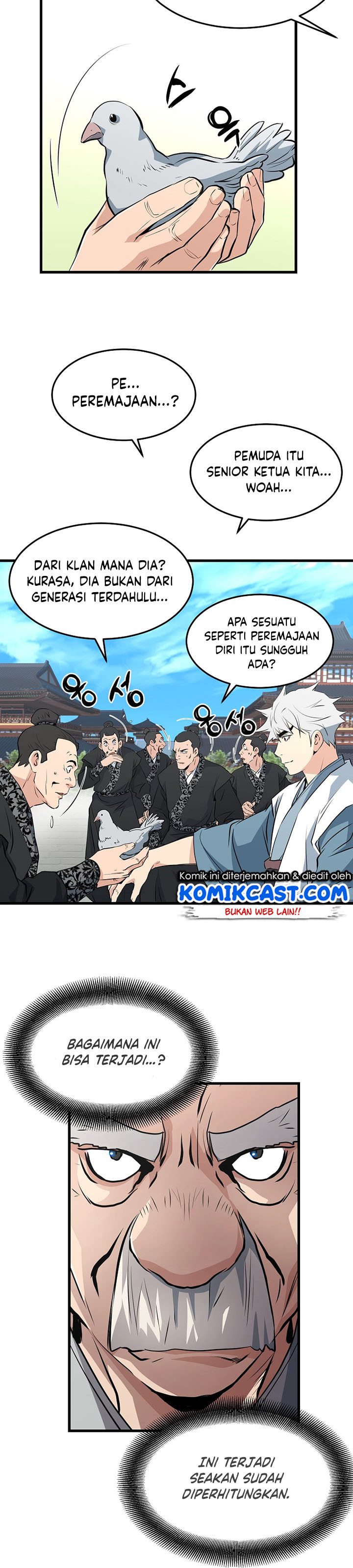 Grand General Chapter 41 Bahasa Indonesia