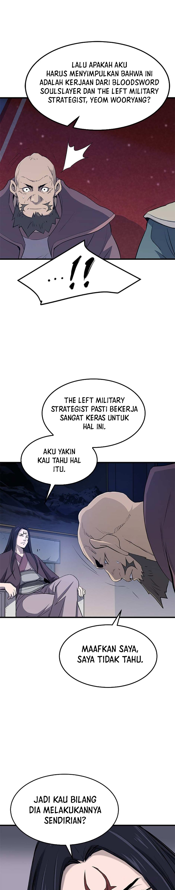 Grand General Chapter 89 Bahasa Indonesia