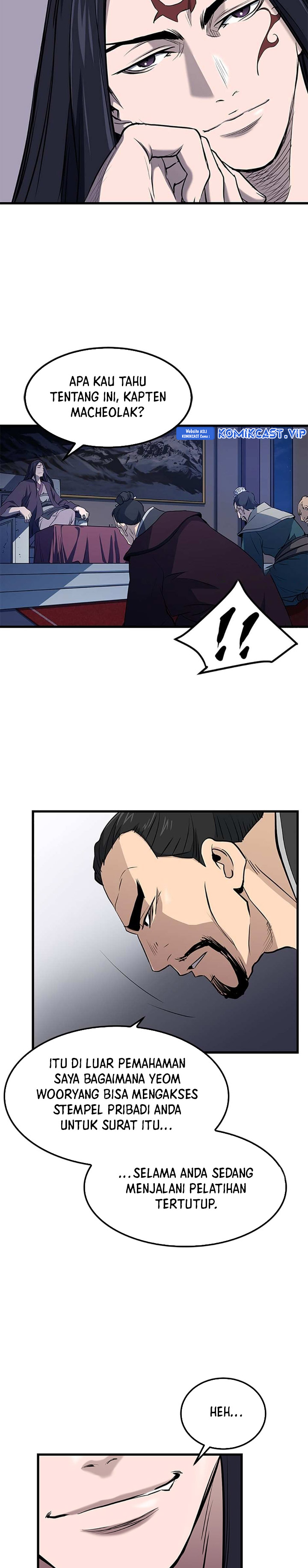 Grand General Chapter 89 Bahasa Indonesia