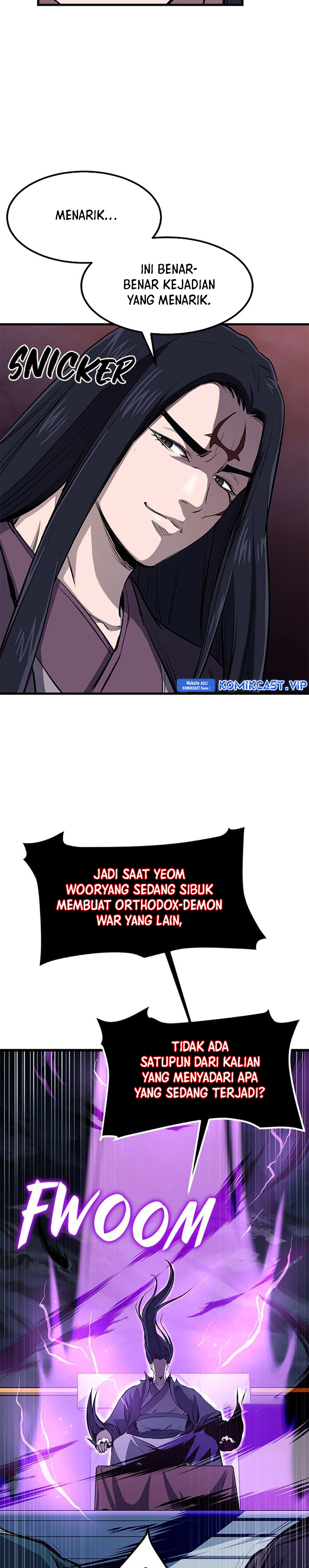 Grand General Chapter 89 Bahasa Indonesia