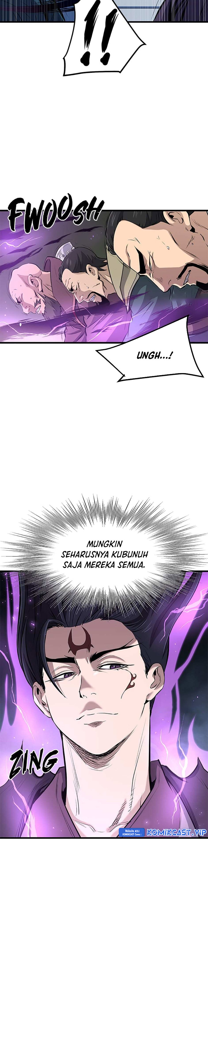 Grand General Chapter 89 Bahasa Indonesia