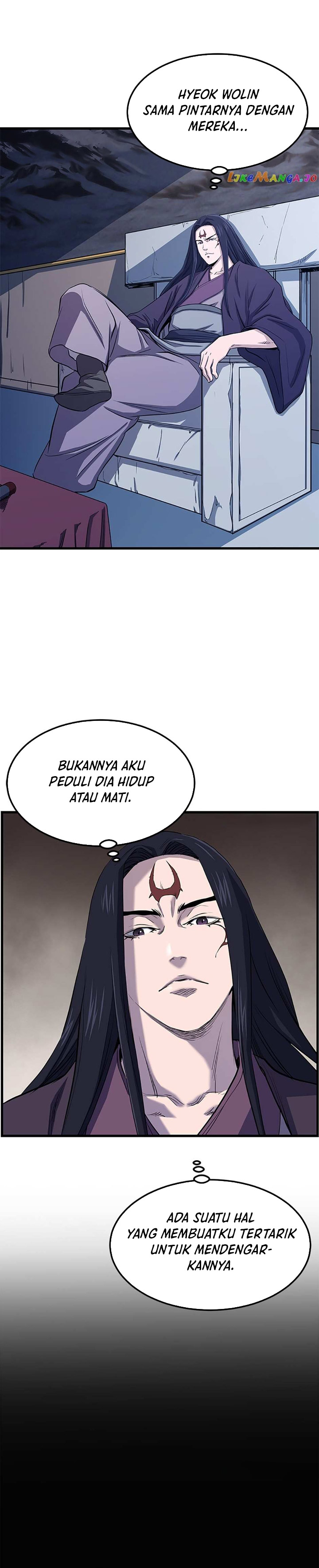 Grand General Chapter 89 Bahasa Indonesia