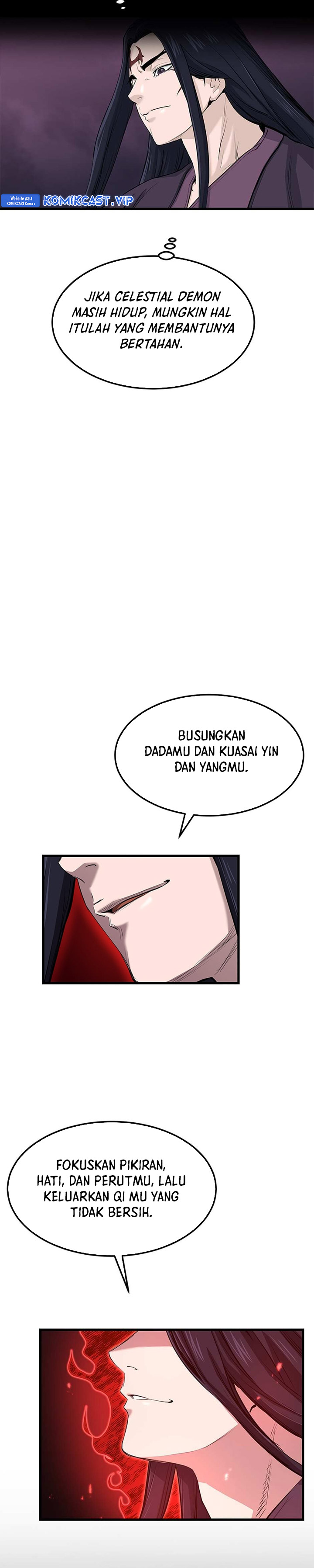 Grand General Chapter 89 Bahasa Indonesia
