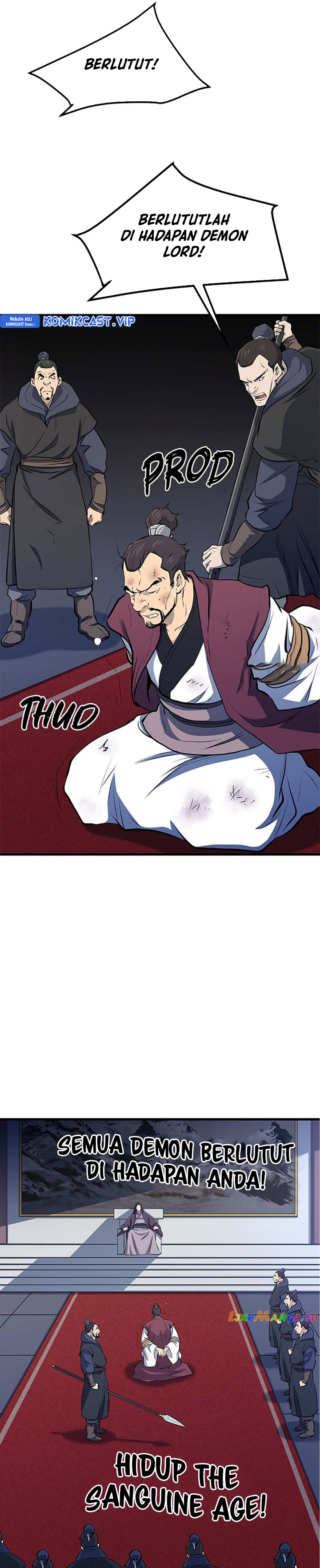 Grand General Chapter 89 Bahasa Indonesia