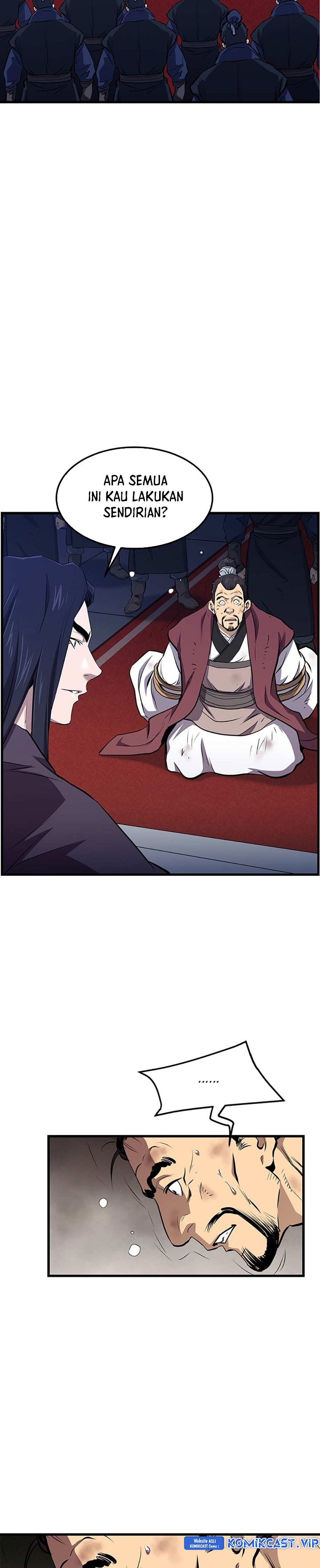 Grand General Chapter 89 Bahasa Indonesia