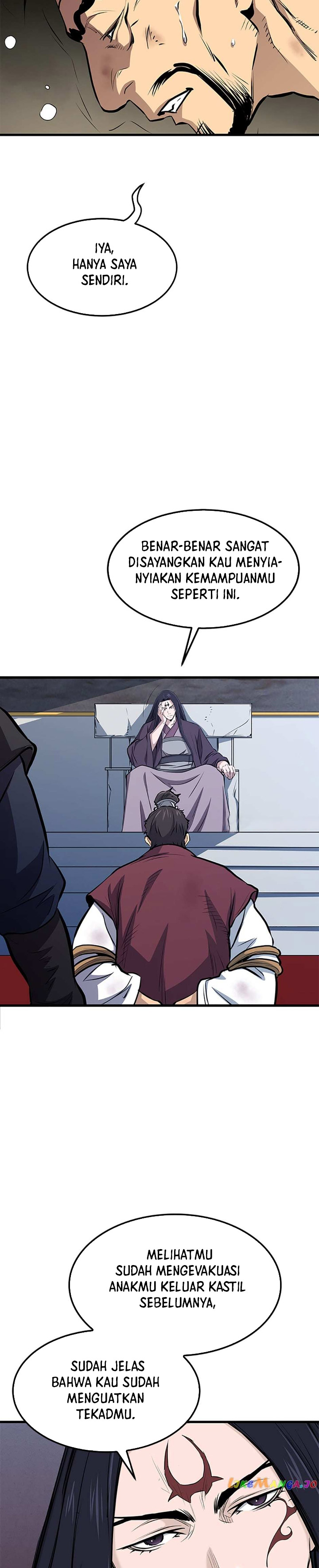 Grand General Chapter 89 Bahasa Indonesia