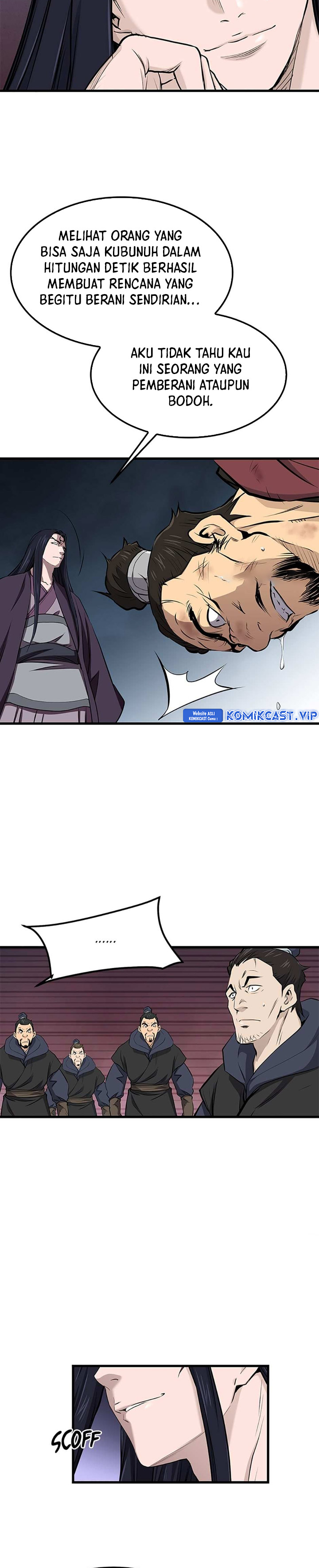 Grand General Chapter 89 Bahasa Indonesia