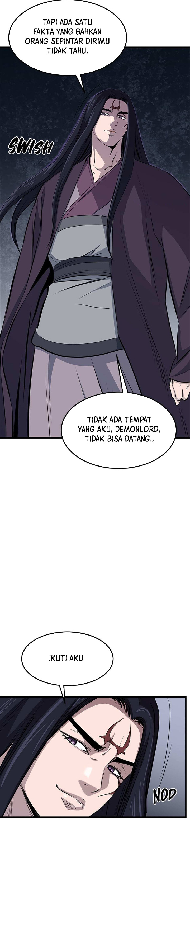 Grand General Chapter 89 Bahasa Indonesia