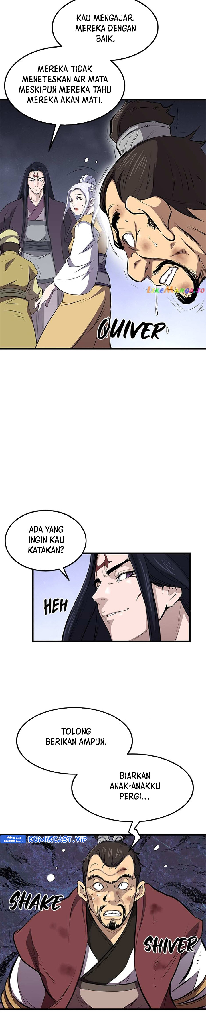 Grand General Chapter 89 Bahasa Indonesia