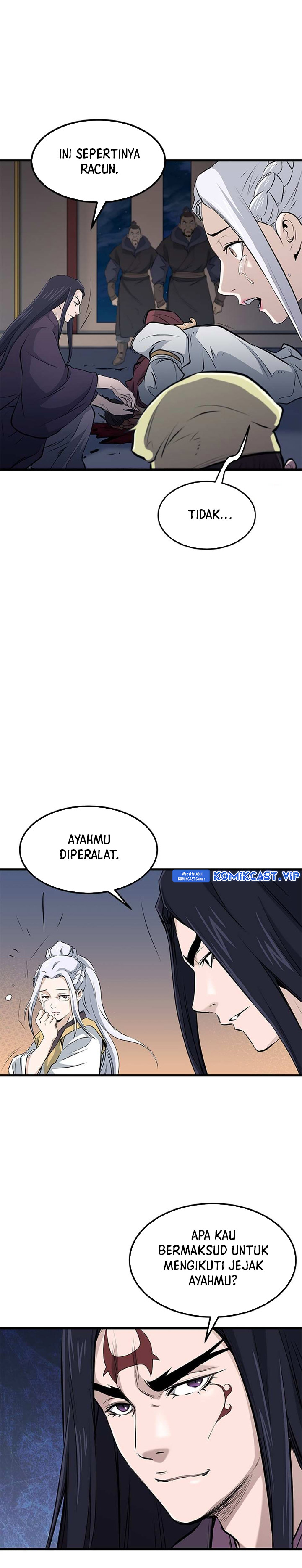 Grand General Chapter 89 Bahasa Indonesia