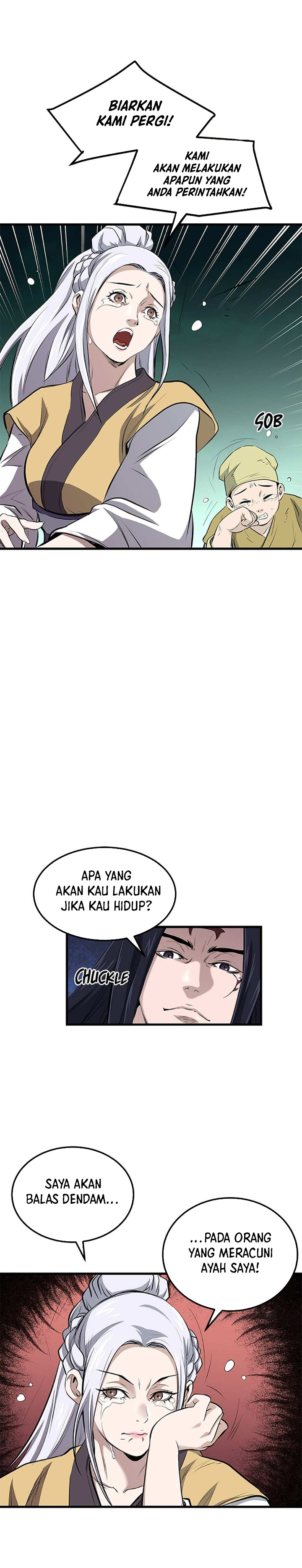 Grand General Chapter 89 Bahasa Indonesia